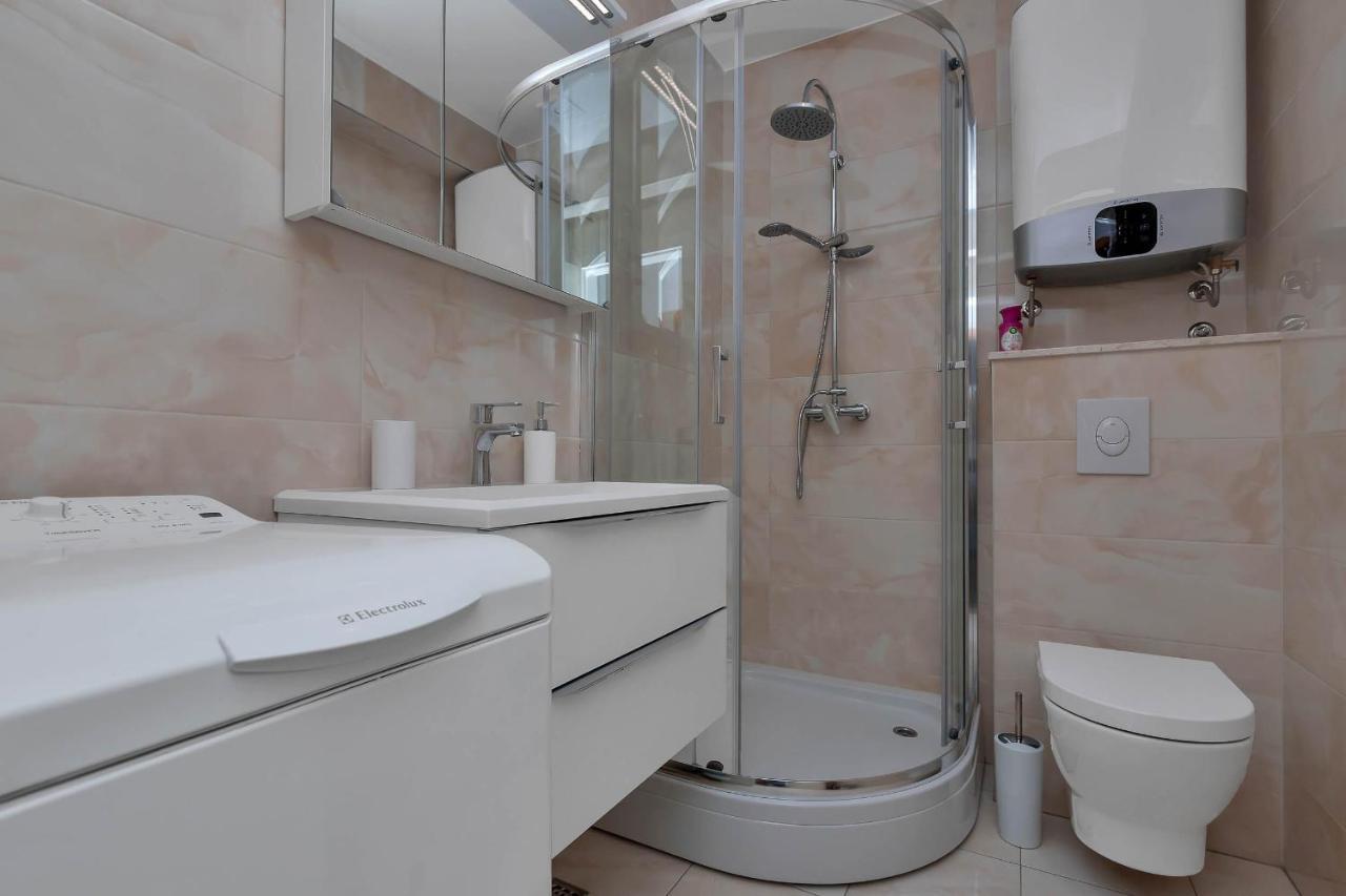 Ivan Sea View Apartment Makarska Exterior foto