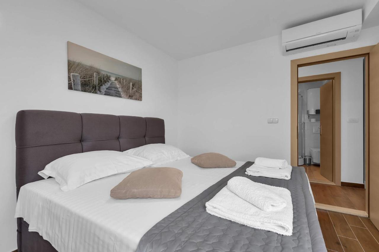Ivan Sea View Apartment Makarska Exterior foto